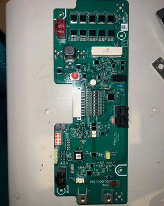 Scheda elettrinica MS4843E101A bms