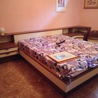 Camera da letto vintage anni 70.