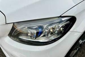 Mercedes classe c 220 d 4 matic