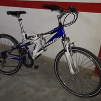 Bicicletta Atala Predator Dual Frame 21 Velocità