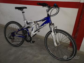 Bicicletta Atala Predator Dual Frame 21 Velocità