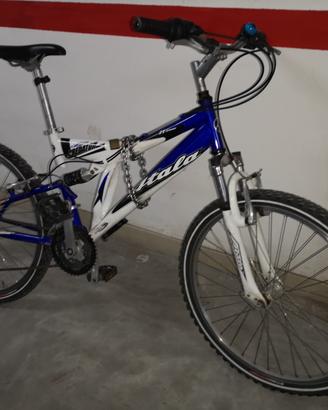 Bicicletta Atala Predator Dual Frame 21 Velocità