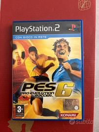 Pes 6