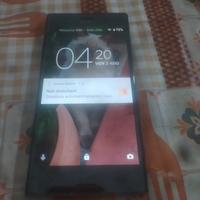 smartphone Android Sony xperia uso ricambi 