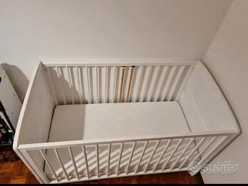 Materasso per neonati