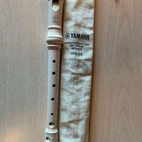 YAMAHA YRS 23 - FLAUTO DOLCE SOPRANO