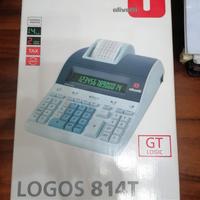 calcolatrice Lagos 814T