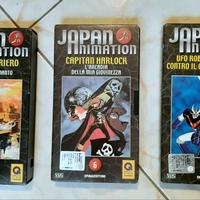 VHS Japan Animation
