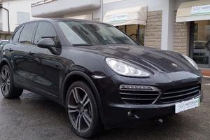 Porsche Cayenne Diesel 3.0 V6 245 CV Tiptronic