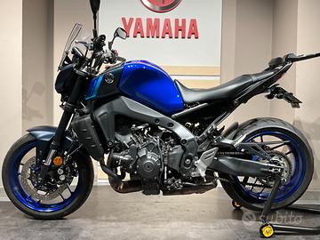 Yamaha MT-09 - 2022