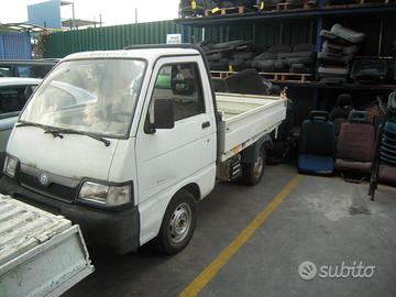 Ricambi per PIAGGIO PORTER CON CASSONE RIBALTABILE