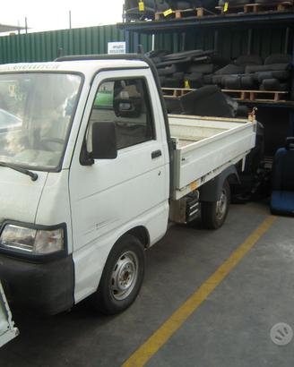 Ricambi per PIAGGIO PORTER CON CASSONE RIBALTABILE