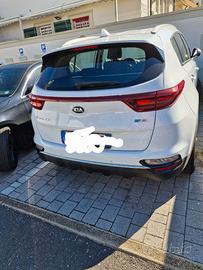 Sportage gpl perfetto