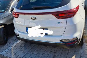 Sportage gpl perfetto