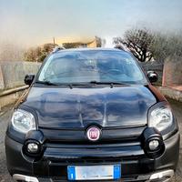 Fiat Panda Cross 1.3 4X4 multijet diesel
