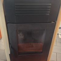 STUFA A PELLET COME NUVA