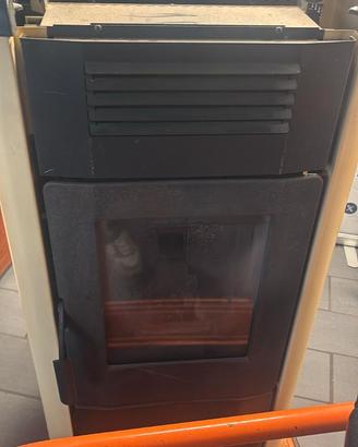 STUFA A PELLET COME NUVA