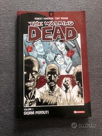 The Walking Dead Volume 1