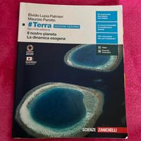 Libro scienze sulla terra per scuole superiori