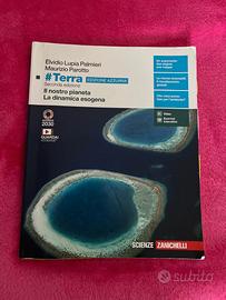 Libro scienze sulla terra per scuole superiori