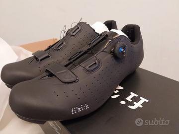 Fizik Scarpe bici da strada NUOVE 
