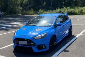 Ford Focus RS Mk3