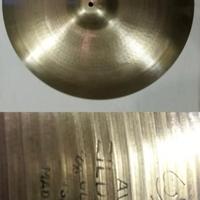 RIDE ZILDJIAN AVEDIS VINTAGE ANNI 60