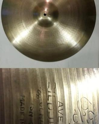 RIDE ZILDJIAN AVEDIS VINTAGE ANNI 60