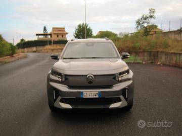Citroen C3 Aircross Turbo Benzina 100 CV Plus Manu