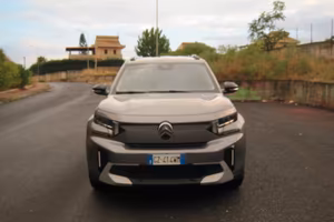 Citroen C3 Aircross Turbo Benzina 100 CV Plus Manu