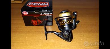 MULINELLO PENN BATTLE II 3000