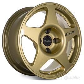 Cerchi in lega EVOCorse LionV39 7x15 ToyotaCelica