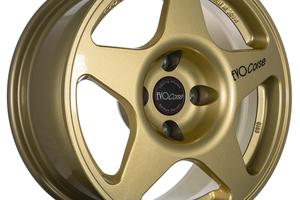 Cerchi in lega EVOCorse LionV39 7x15 ToyotaCelica