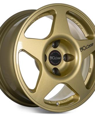 Cerchi in lega EVOCorse LionV39 7x15 ToyotaCelica