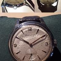 Orologio da polso uomo Hysa Watch vintage anni 196