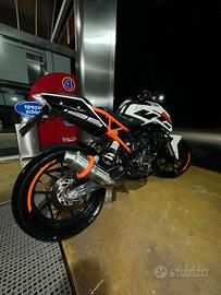 Ktm duke 125cc