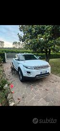 Rang rover Evoque 2.0 turbo benzina