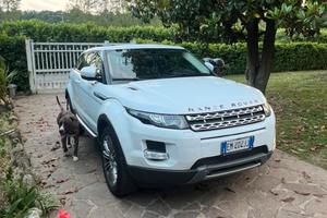 Rang rover Evoque 2.0 turbo benzina