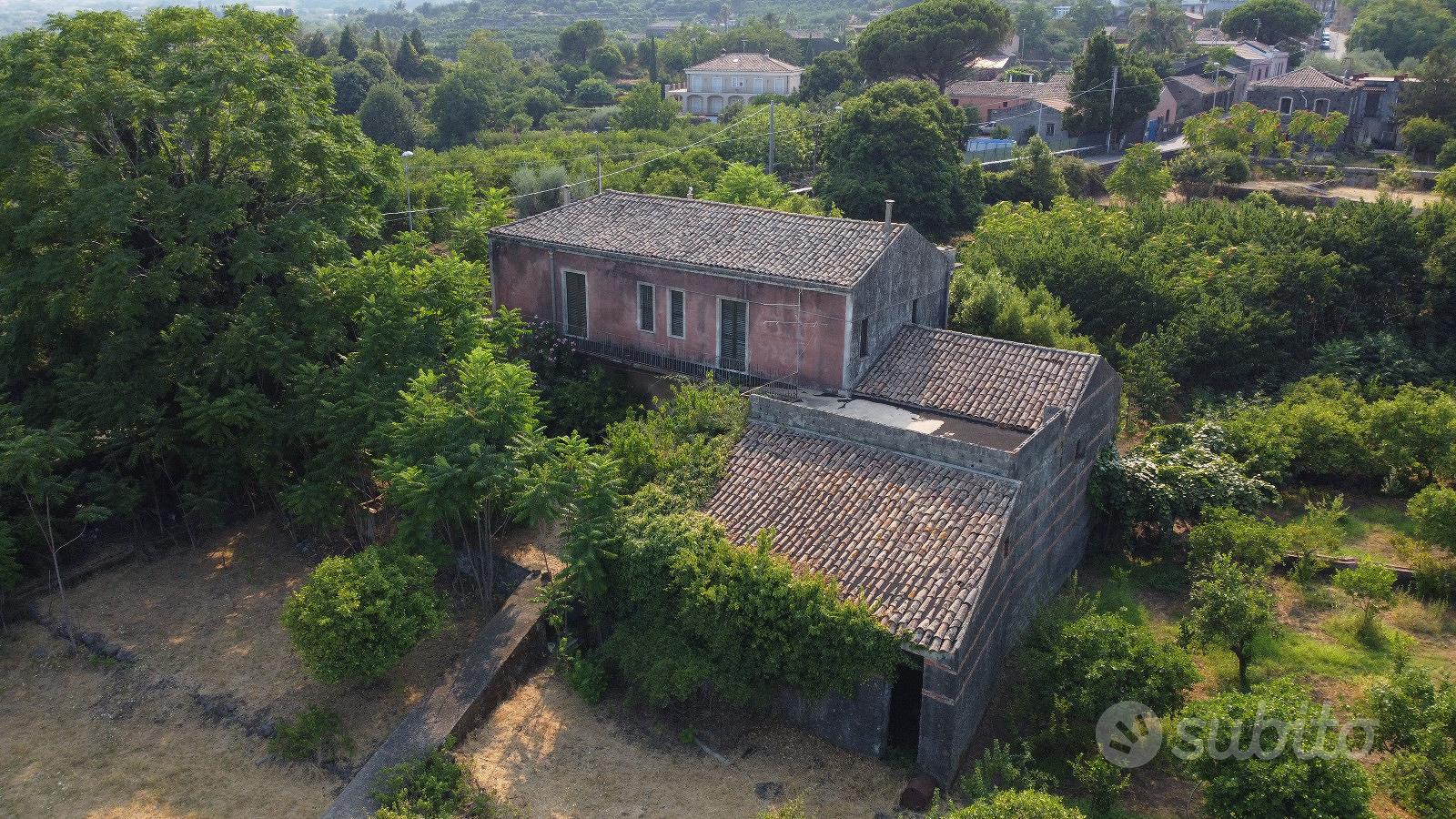 Antica villa indipendente con terreno - Vista 2