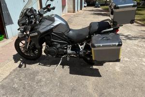Triumph tiger 1200 explorer