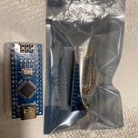 N. 2 Arduino Nano V3