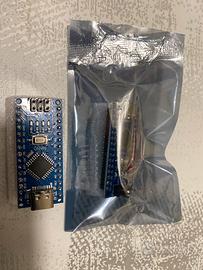 N. 2 Arduino Nano V3