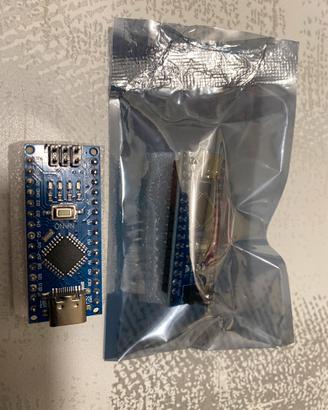 N. 2 Arduino Nano V3