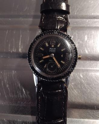 Orologio Avia Marino raro uomo