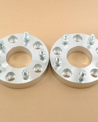 Distanziali o spessori ruote Jeep da 30mm