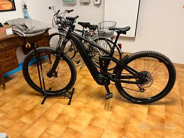 E-bike CUBE