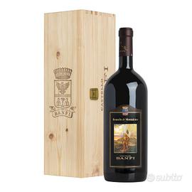 Brunello di Montalcino Castello Banfi 2019