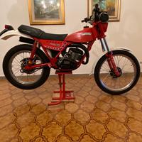 Fantic Motor Trial 200 seven days