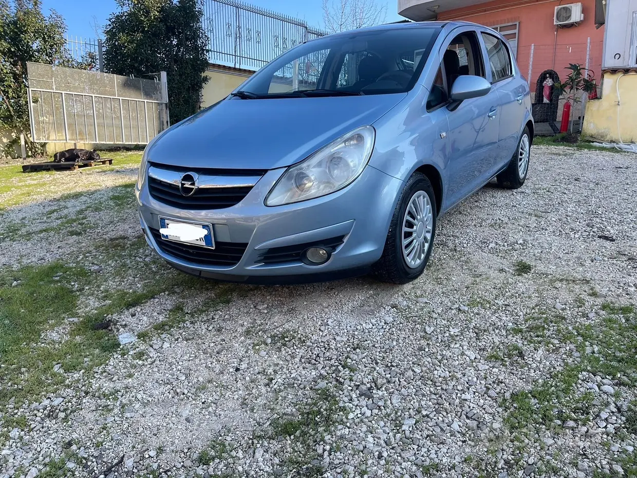 Opel Corsa 4ª serie