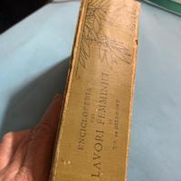 Encic. lavori femminili 1900 Th.de Dillmont